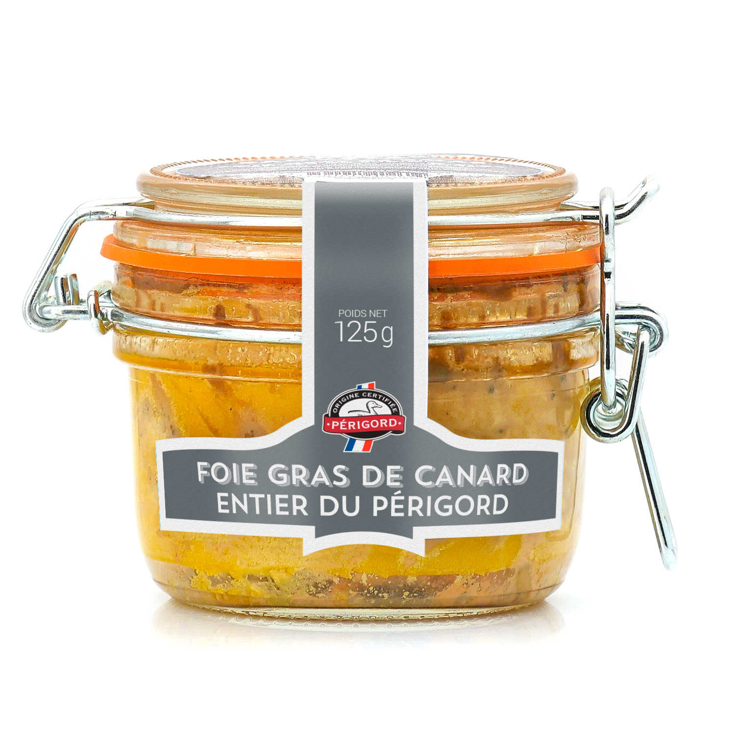 Foie gras de canard entier du Périgord