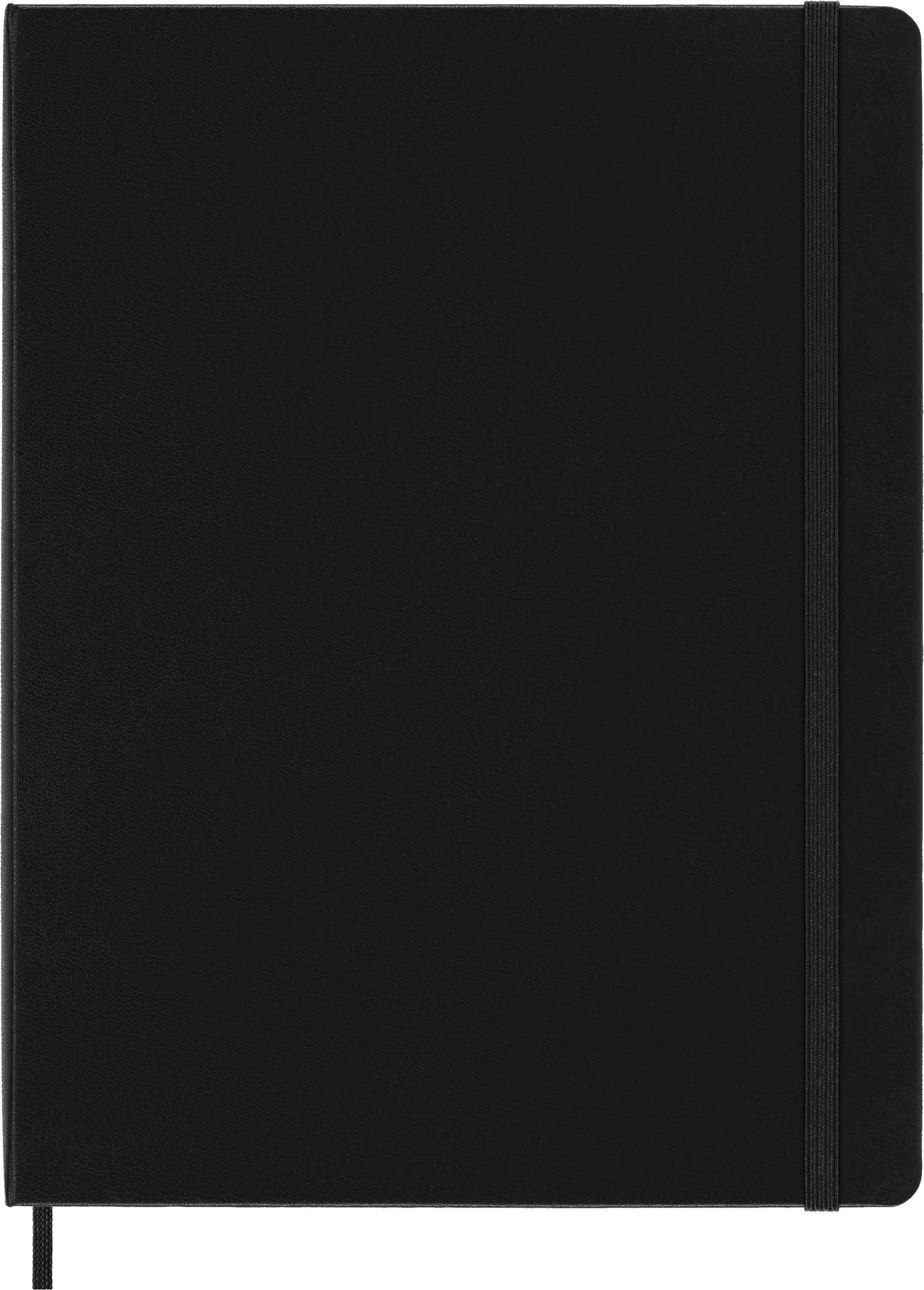 Classic Notebook Hard Cover