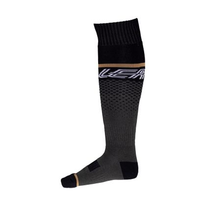 Chaussettes MX Leatt MOTO - Gris