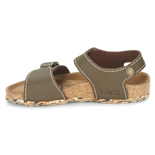 Birki's - NEW YORK - Neoprene Brown