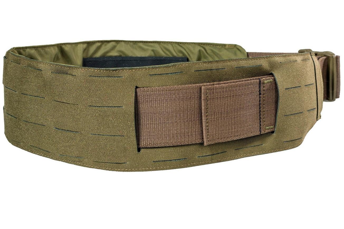 Tasmanian Tiger Warrior Belt LC, 7783-331, maat M, olijfgroen, tactische riem
