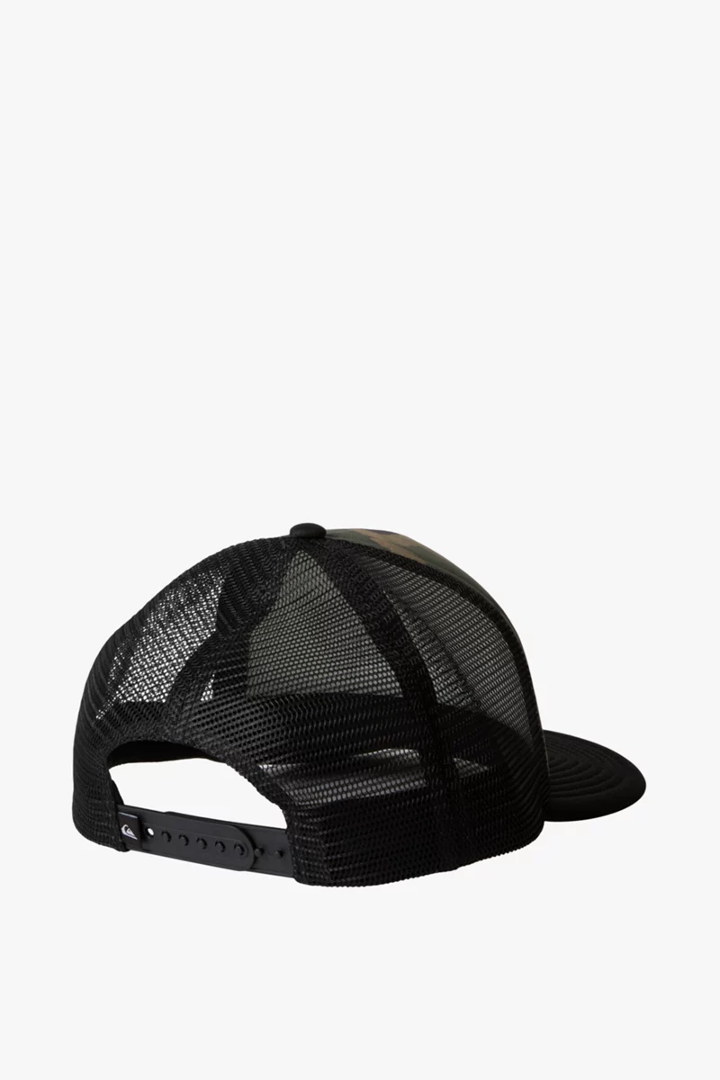 Quiksilver Emu Coop Trucker Herren Cap