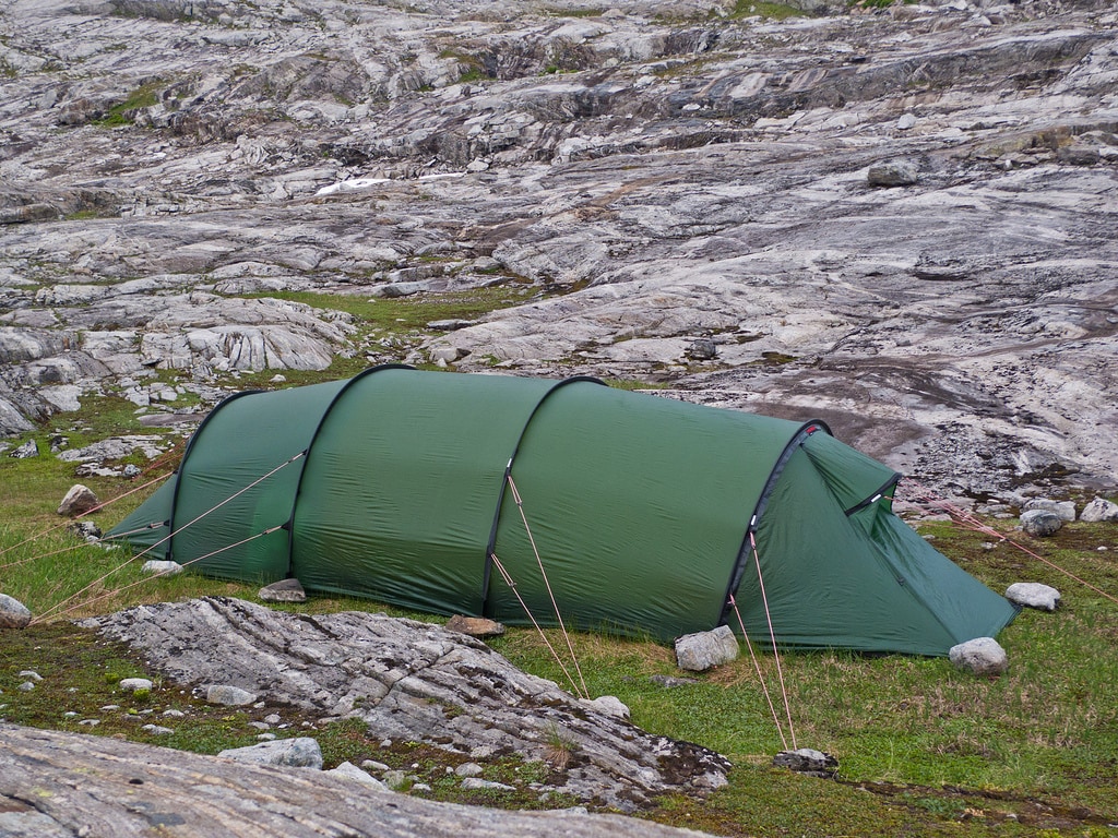 Hilleberg KAITUM 3 GT<br>3 personer