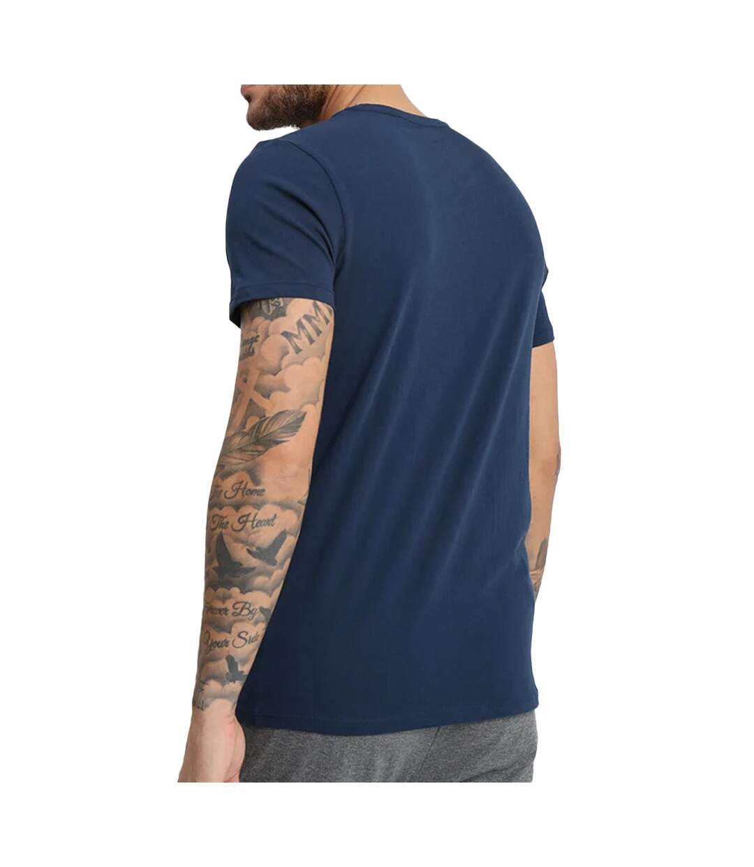 X3 T-shirts Marine/Kaki/Noir Homme Diesel Umte