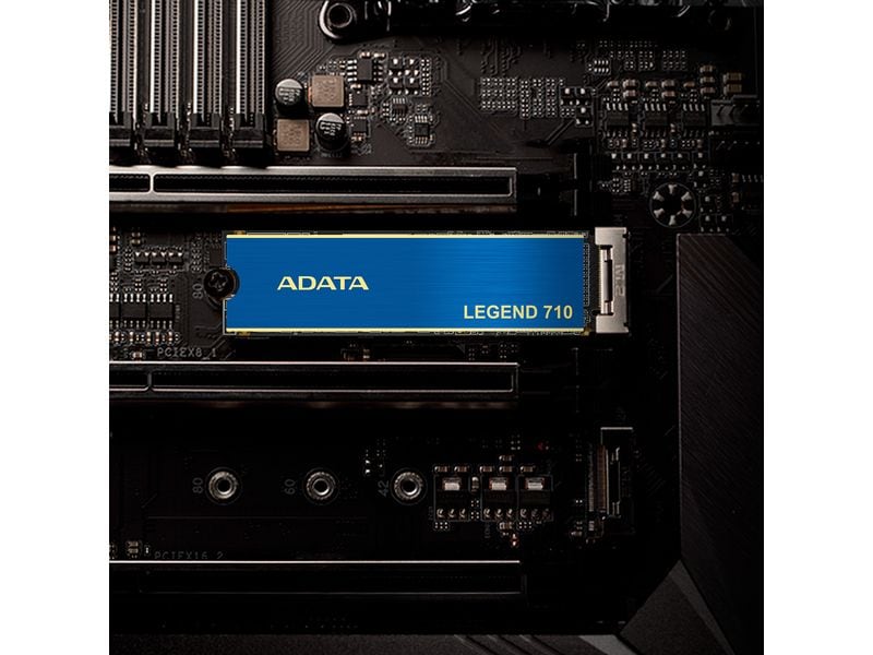 ADATA SSD LEGEND 710 M.2 2280 NVMe 2000 GB High-Performance M.2 2280 Solid State Drive
