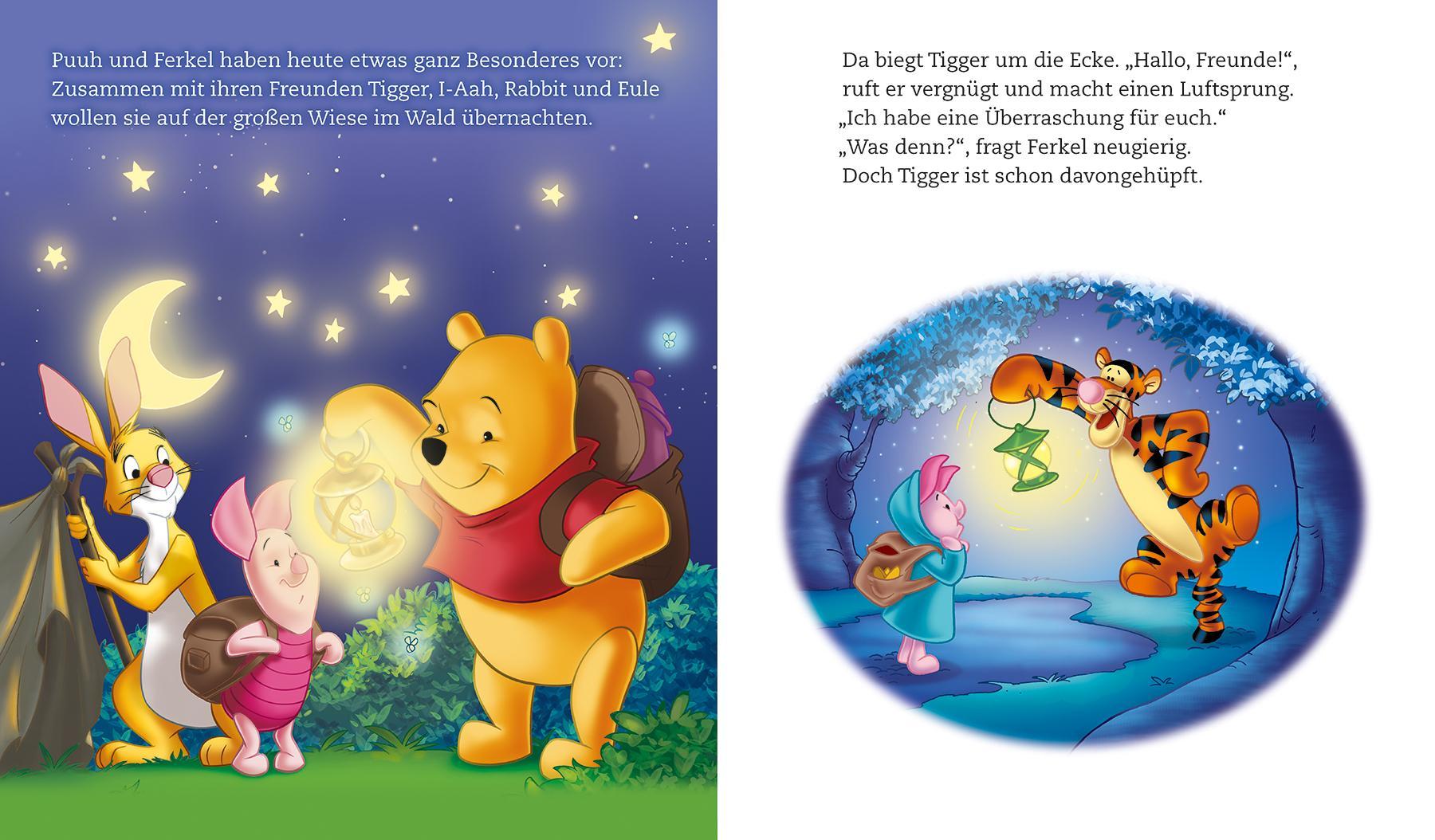 Winnie Puuh: Gute Nacht, Winnie Puuh!