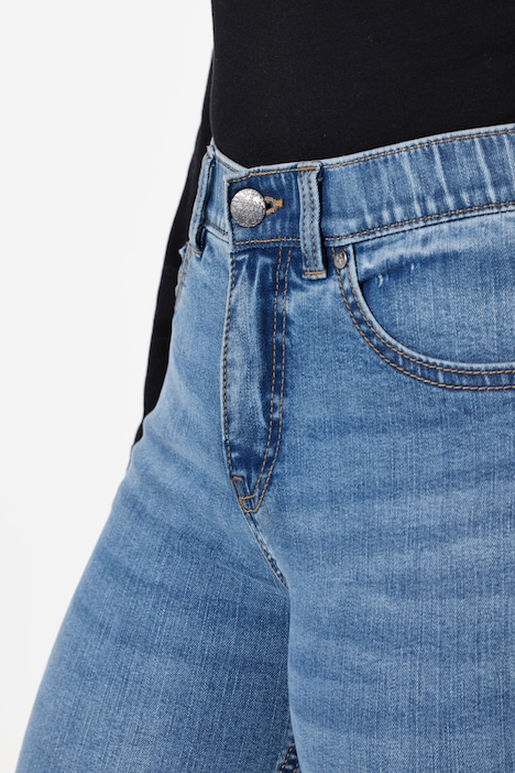 Jeans Sarah, schmales Bein, Komfortbund, Stretch