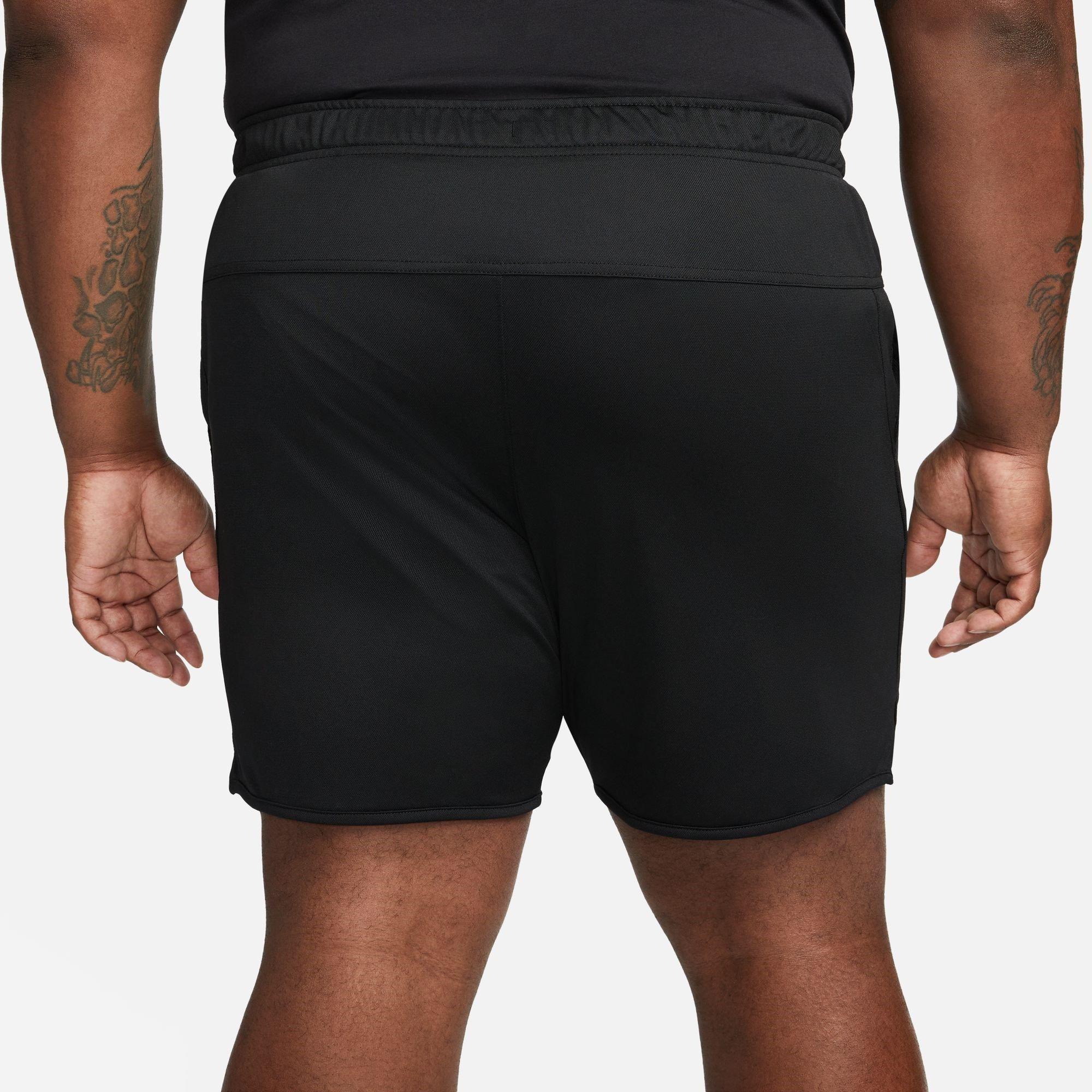Nike Dri FIT Totality Mens 7 Unlined Knit Fitness Shorts