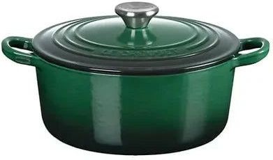 Le Creuset Braadpan Signature 'Juniper' ø22cm / 3.3L