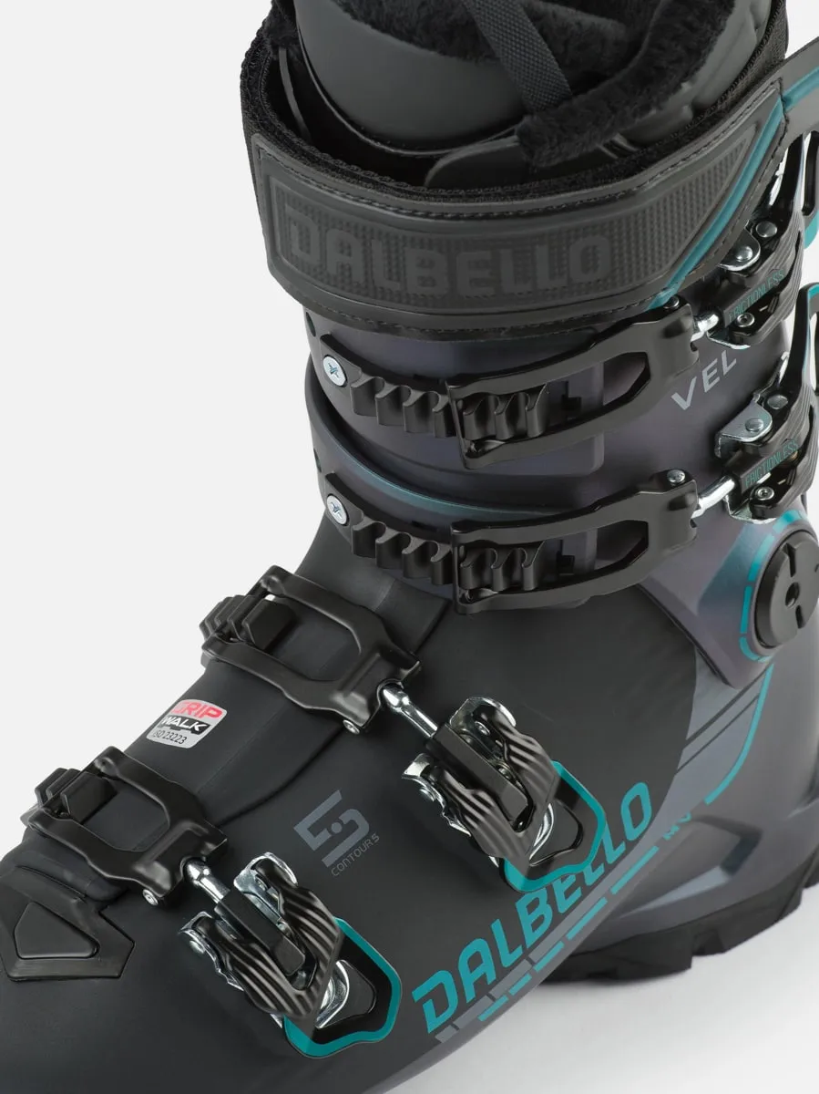 Dalbello Veloce 75 Mv W Opal Green/black