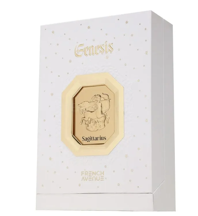 French Avenue Genesis Sagittarius Eau De Parfum 90 ml (unisex)