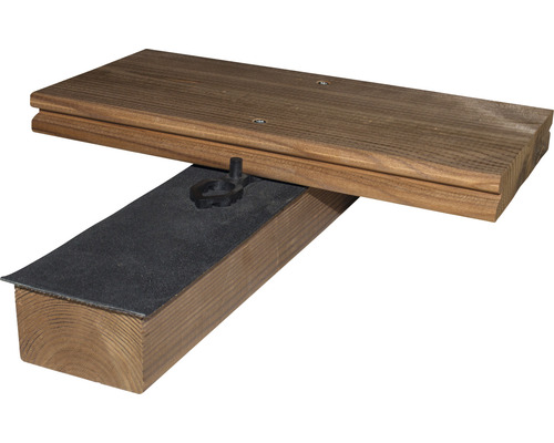 Terrasbeschermingstape voor houten onderconstructies, lengte: 10 m