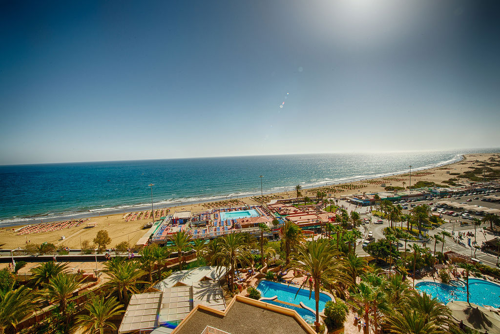Corallium Dunamar by Lopesan Hotels Logies en ontbijt - Hotel