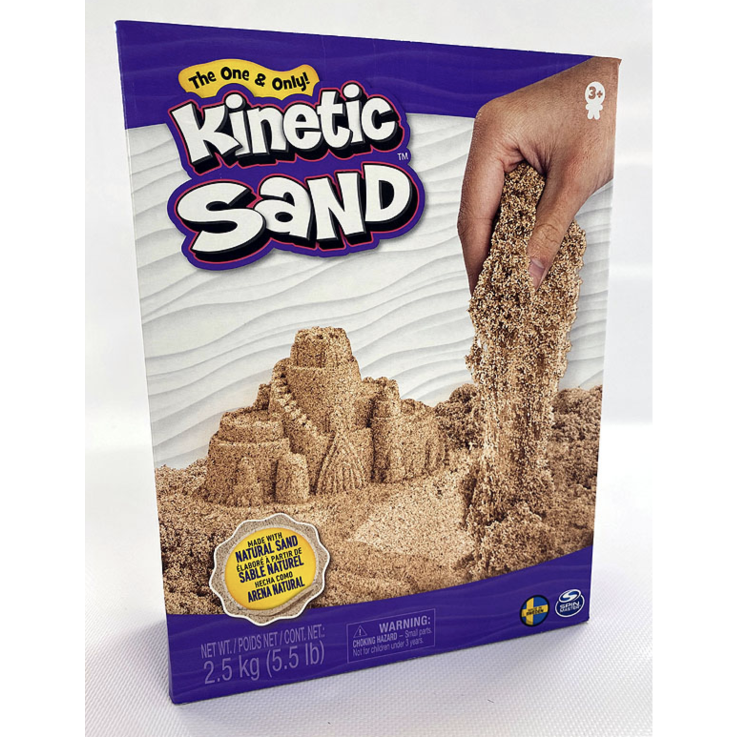 Kinetic sand | Kinetisch zand 5 kg