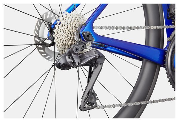 Vélo de Route Cannondale SuperSix Evo 2 Shimano Ultegra Di2 12V 700 mm Bleu