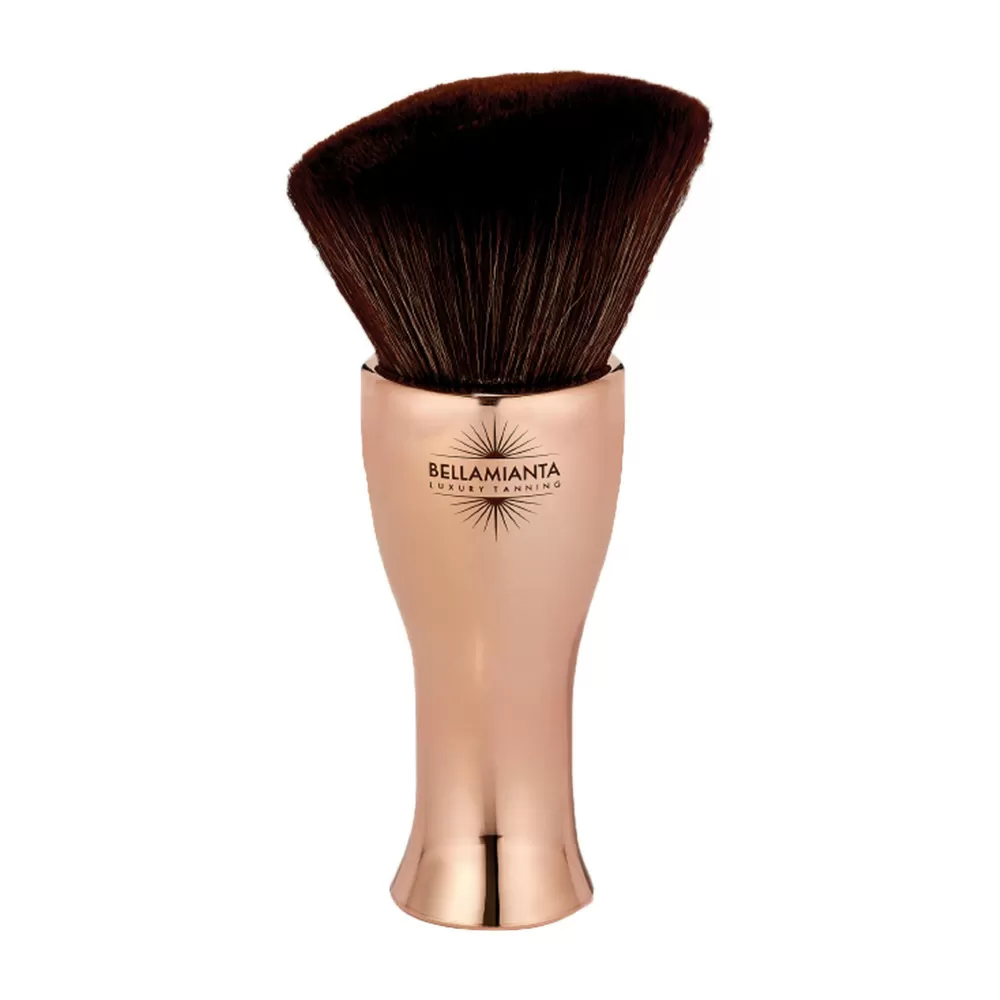 Bellamianta Luxury Face Tanning Brush - 1 stk.