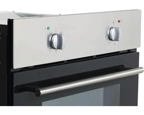 Optifit keukenblok met apparatuur Lagos286 270 cm wit glanzend gedemonteerde variant omkeerbaar KPLG 2782DEC-9+