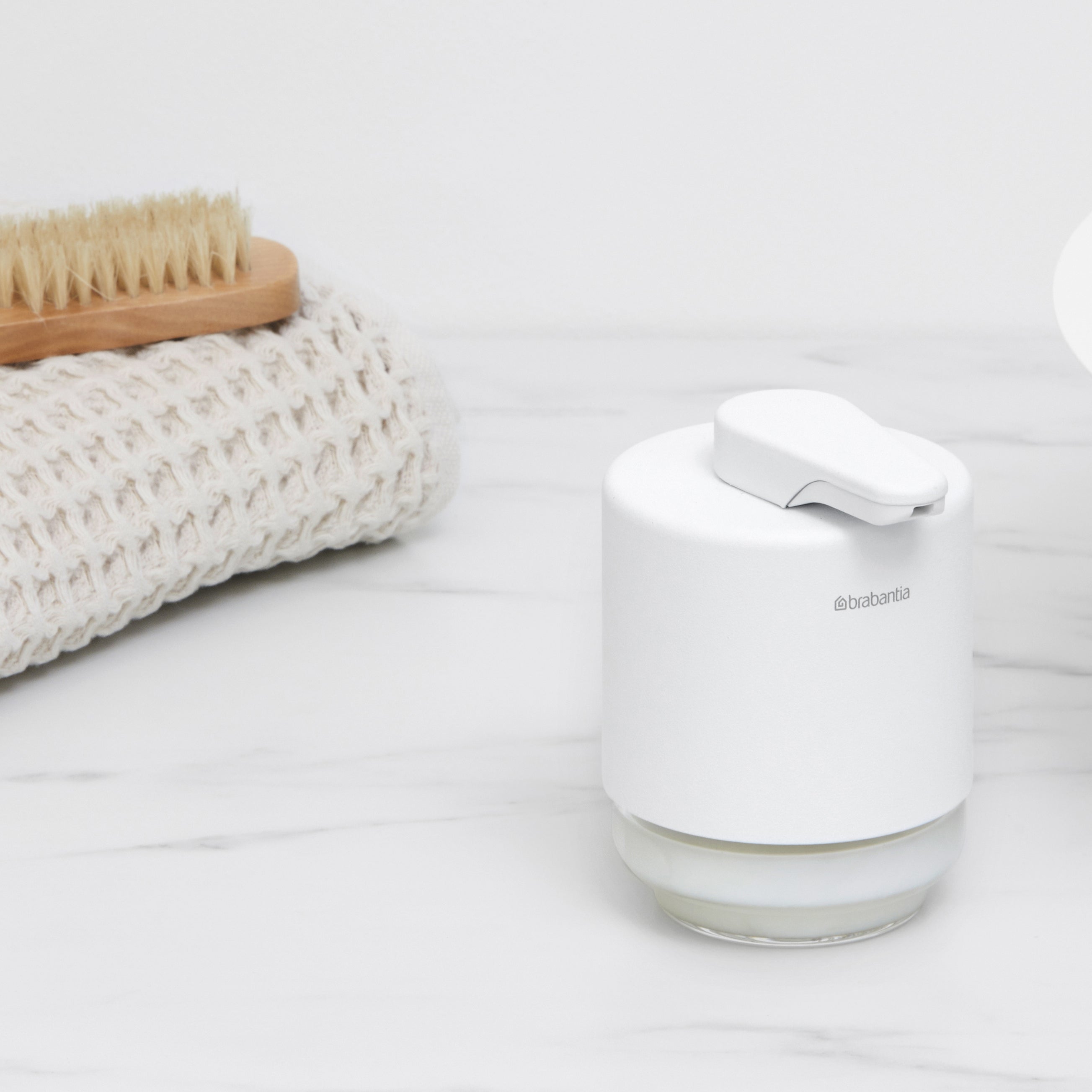 Brabantia MindSet Zeepdispenser - Wit