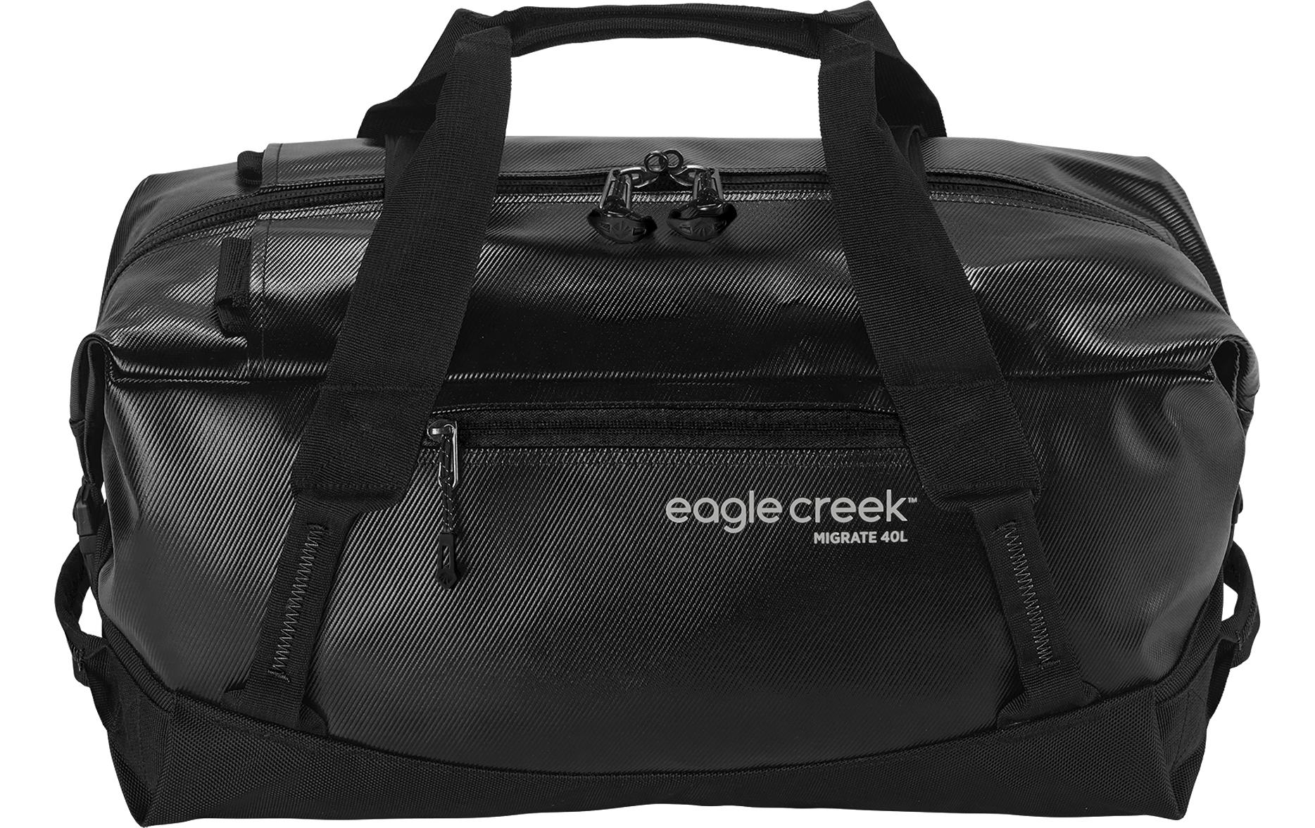 Duffle Bag Migrate 40 l Schwarz<br>Duffle Bag