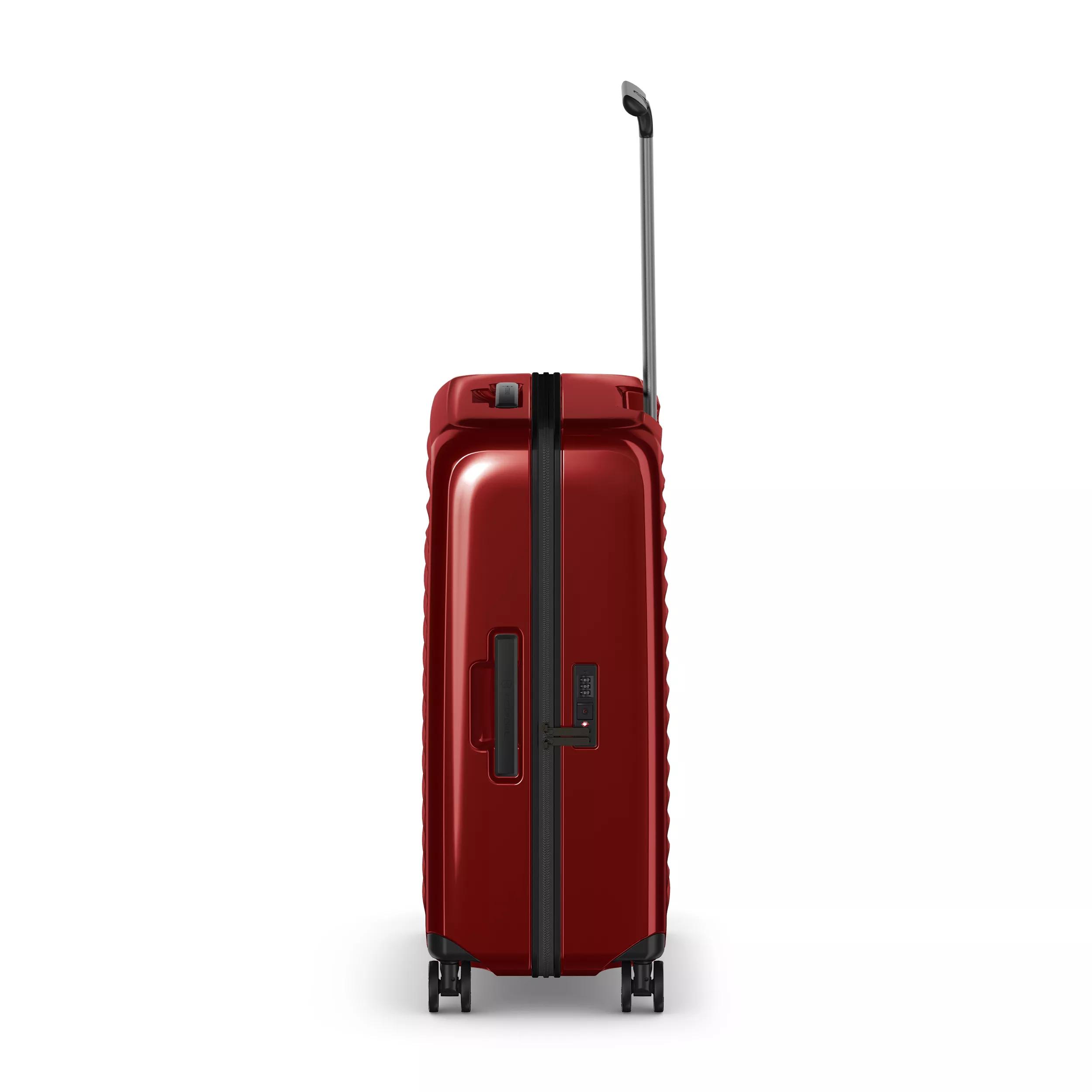 Airox Medium Hardside Case-rot