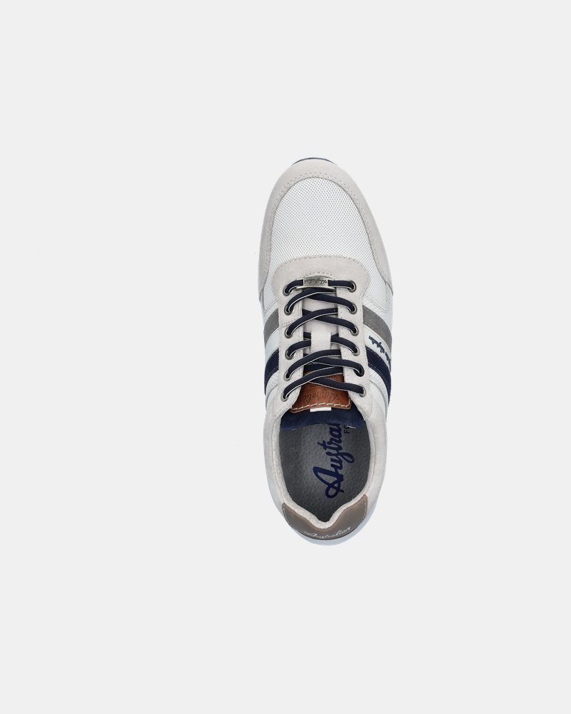 Australian Camaro Lage sneakers  - wit