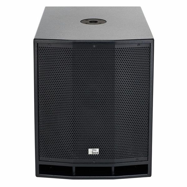 the box CL 108/115MKII Power Bundle