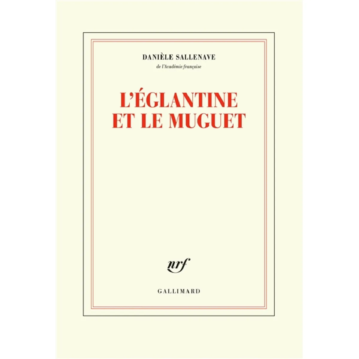 L'églantine et le muguet · Occasion