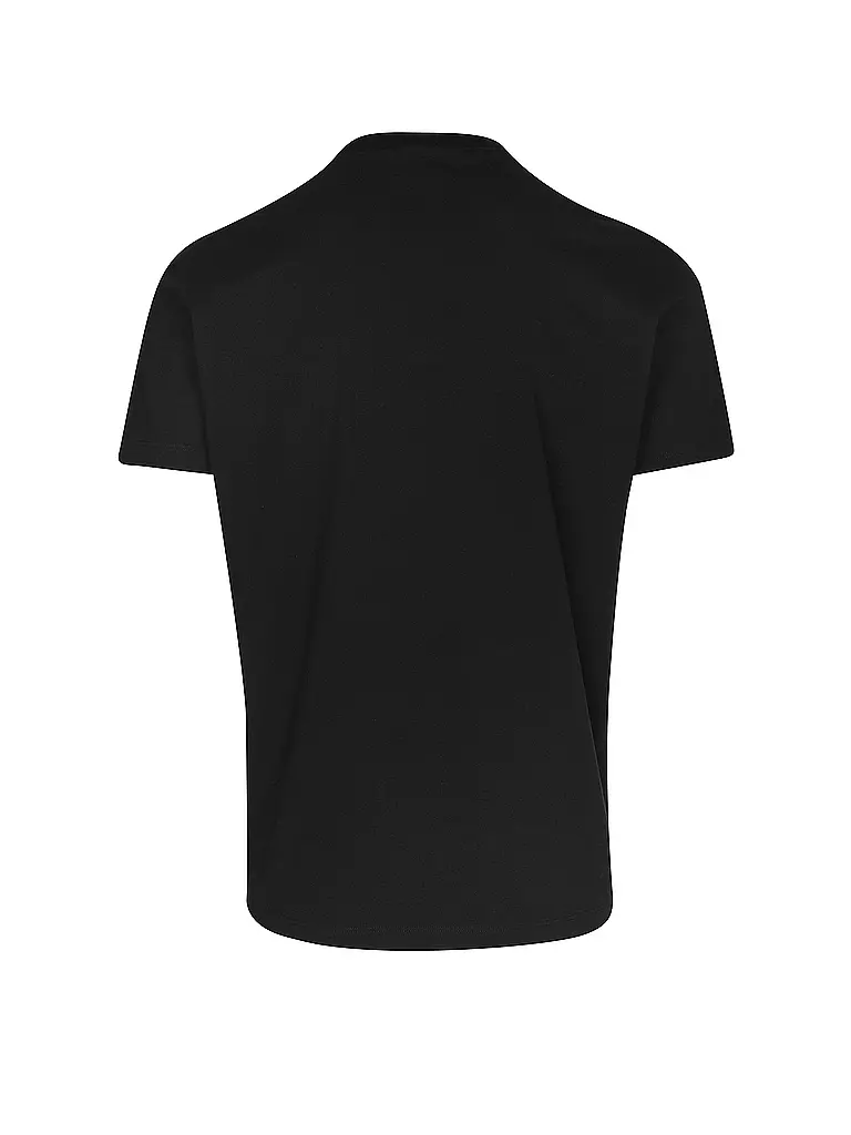 DSQUARED2 T-Shirt  schwarz
