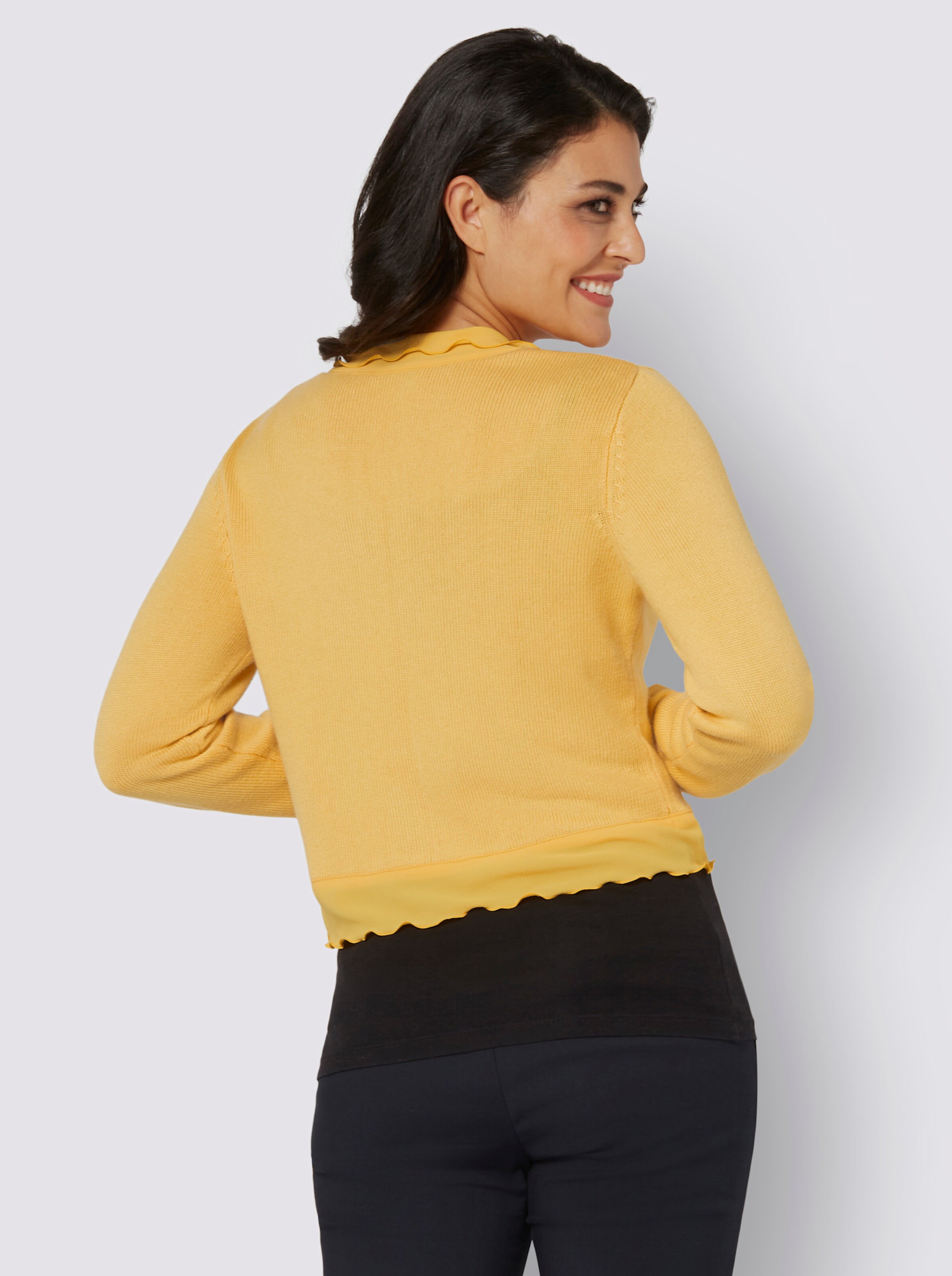 Strickjacke