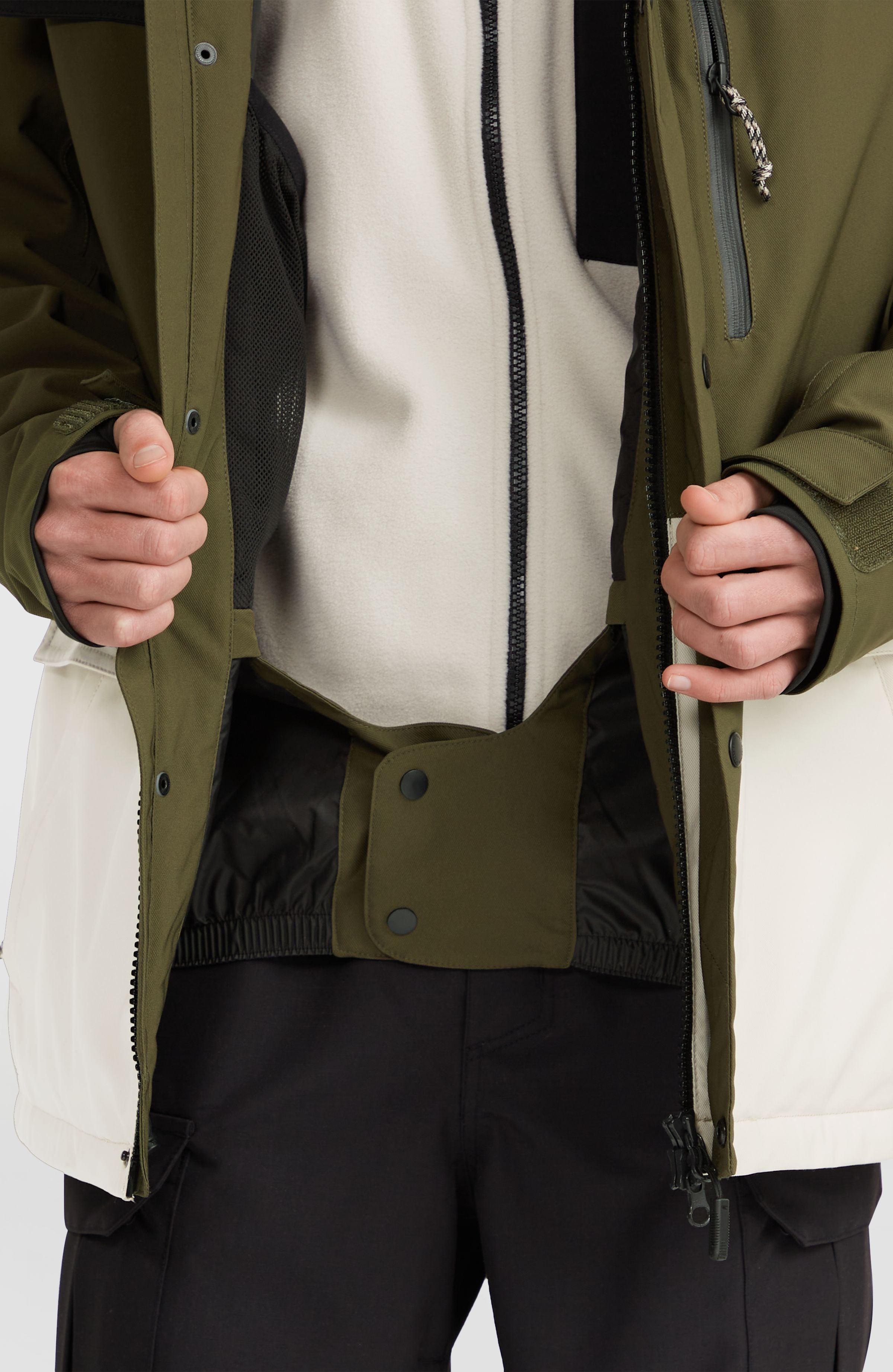 Utility Pro Hybrid wintersportjas