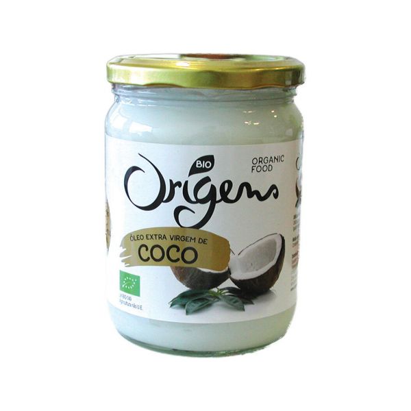 Origens Bio Óleo De Coco Virgem Orgânico 500 Ml De Óleo (coco)