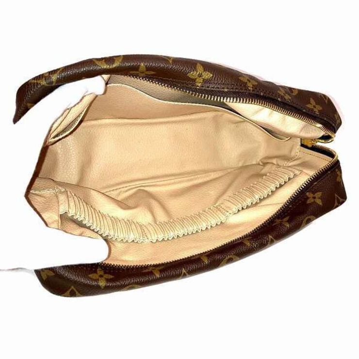 Louis Vuitton Vintage Louis Vuitton Trousse Toilette Brown