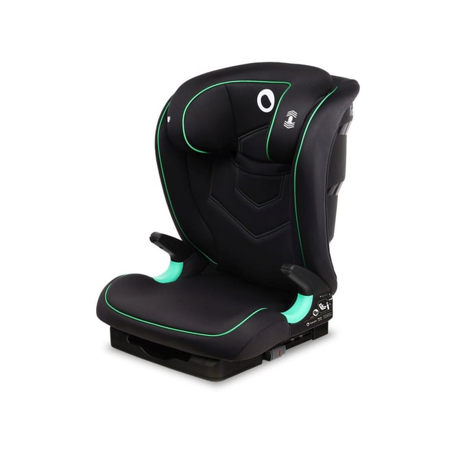 Lionelo Kindersitz Neal - I-Size - Black Onyx