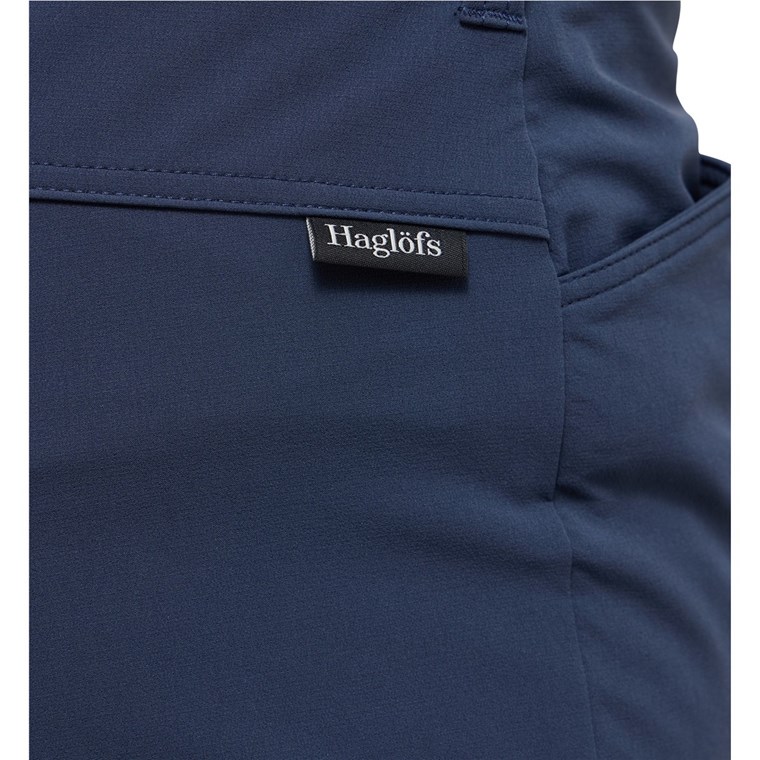 Haglöfs Front Flex Pant Women Tarn Blue