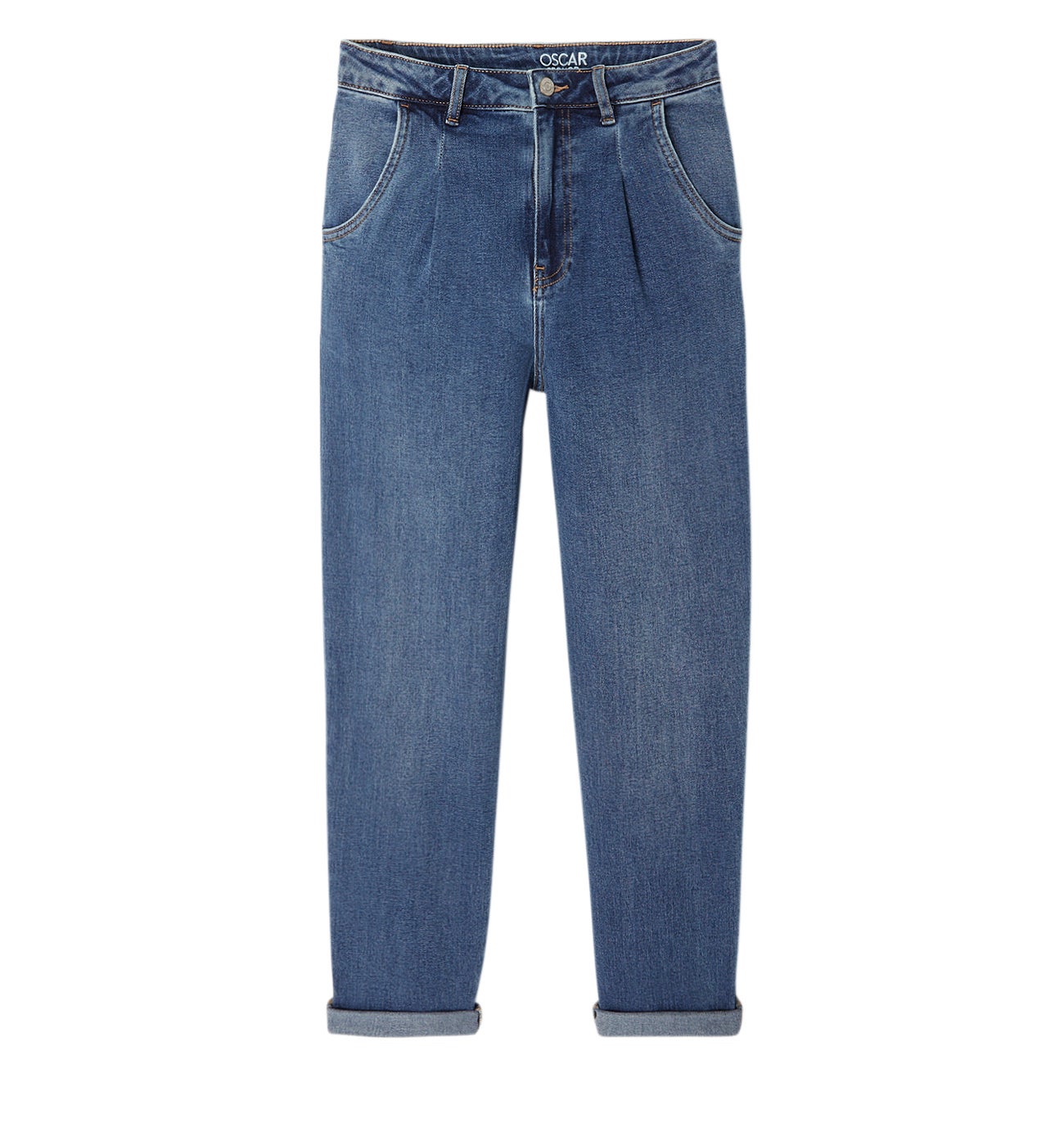 Jean slouchy OSCAR - Jean moyen