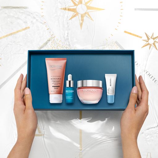 Biotherm Aquasource Cica Nutri Gaveæske