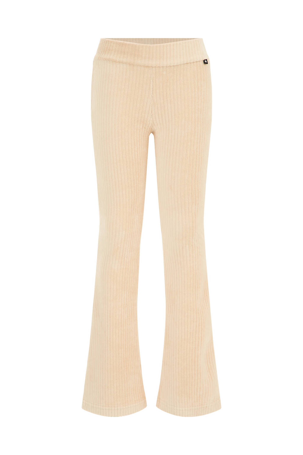 WE Fashion broek beige