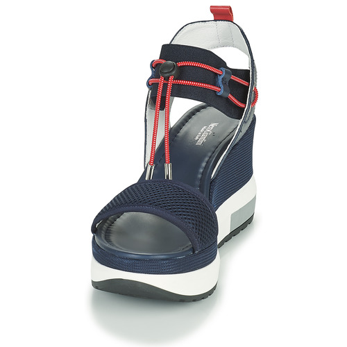 NeroGiardini - CAMINO - Marine / Rouge