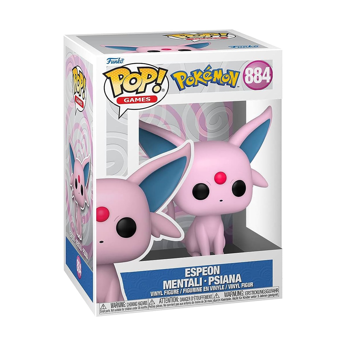 Funko Pop! Vinyl Pokémon Espeon figur