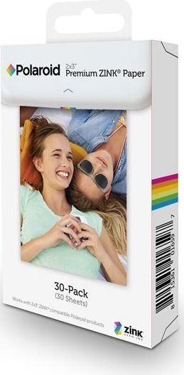 Polaroid - ZINK Cartridge - 30 Prints - 5,0x7,5cm - Water- en Vuilafstotend