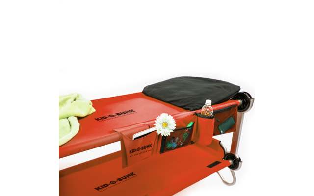 Disc-O-Bed Seitentasche / Organizer für  Kid-O-Bed Einzelbett