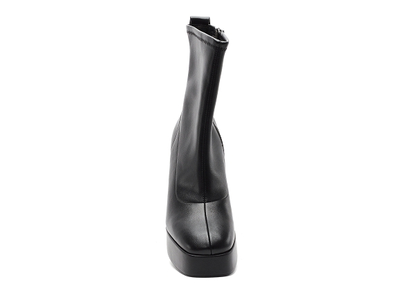 Tamaris boots bottine talons femme 25324 41 noir