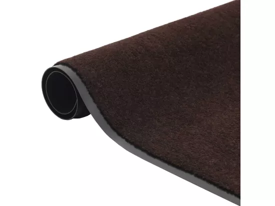 Paillasson marron 60x90 cm
