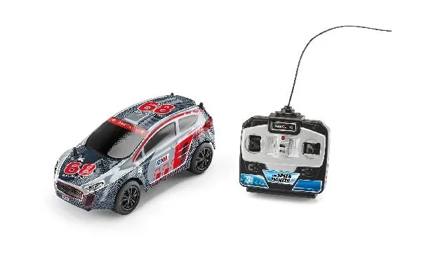 REVELL - Fjernstyret Rally Bil 