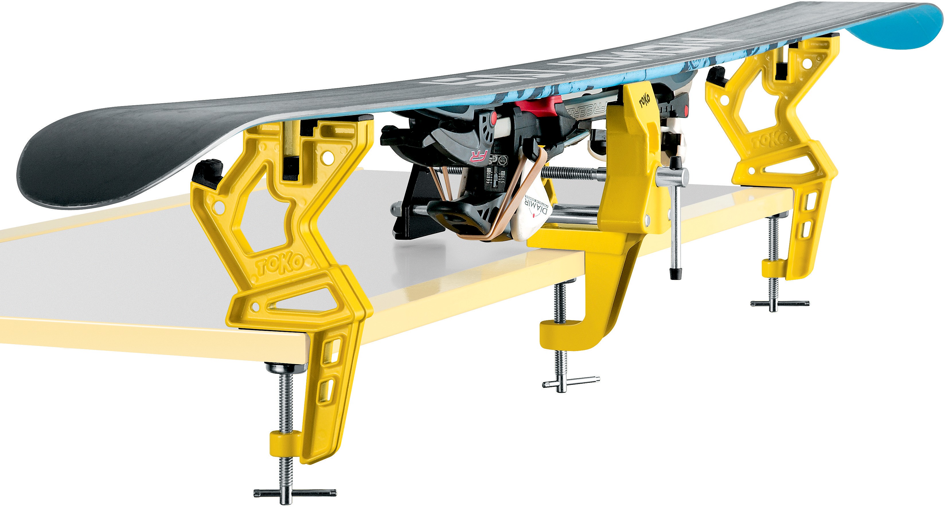 Ski Vise Freeride