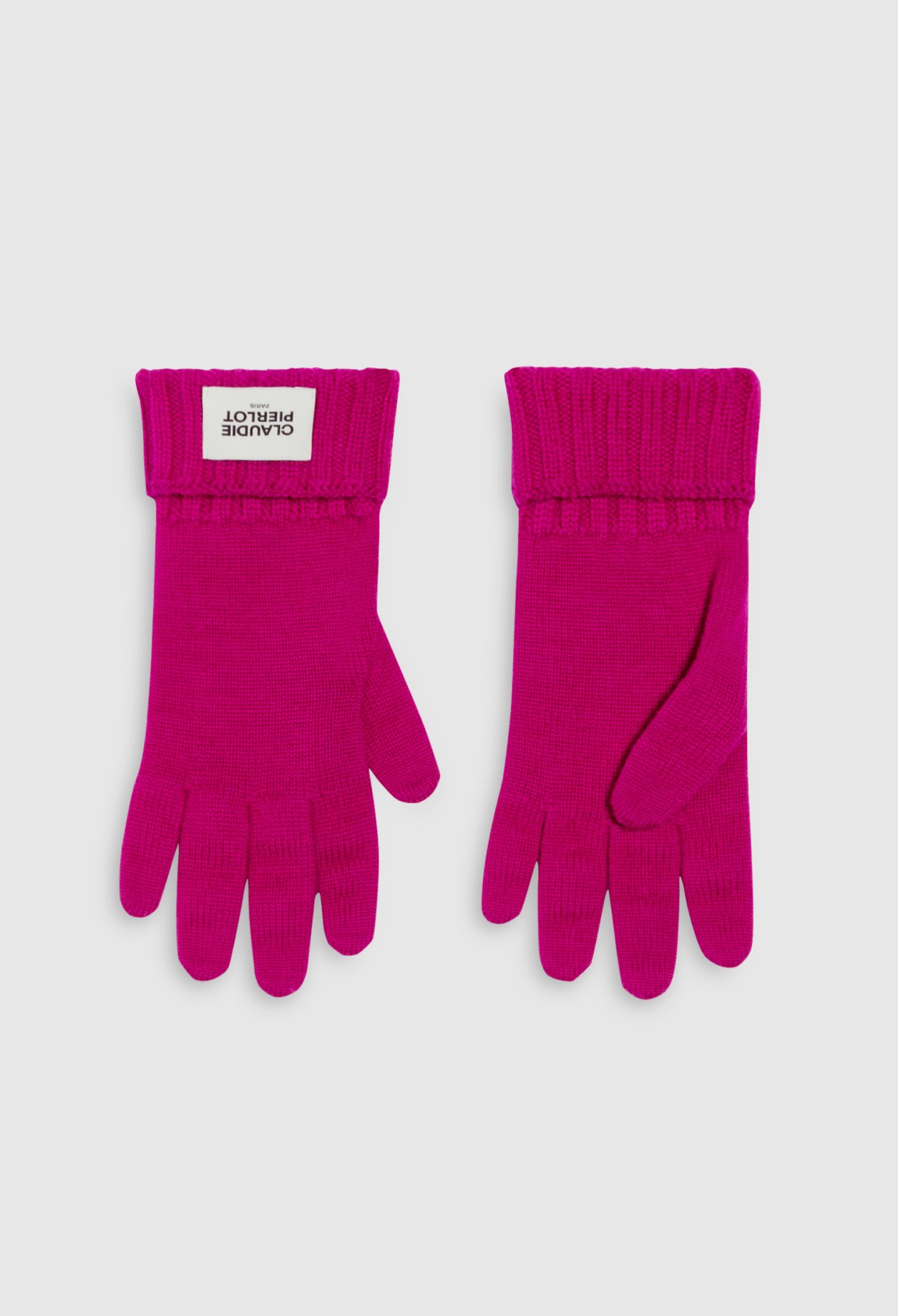 Gants laine
