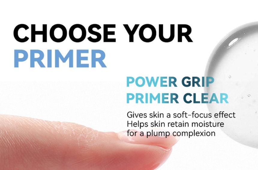 MLSMILE - Grip Primer - 4 soorten