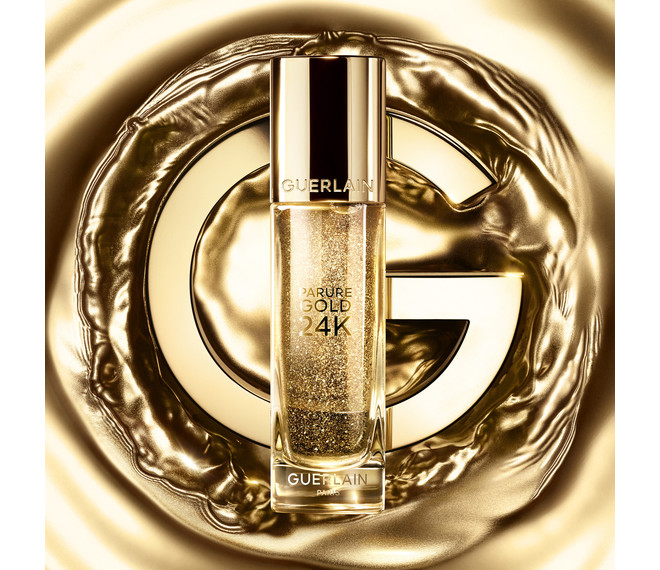 Guerlain Parure Gold 24K Primer Base