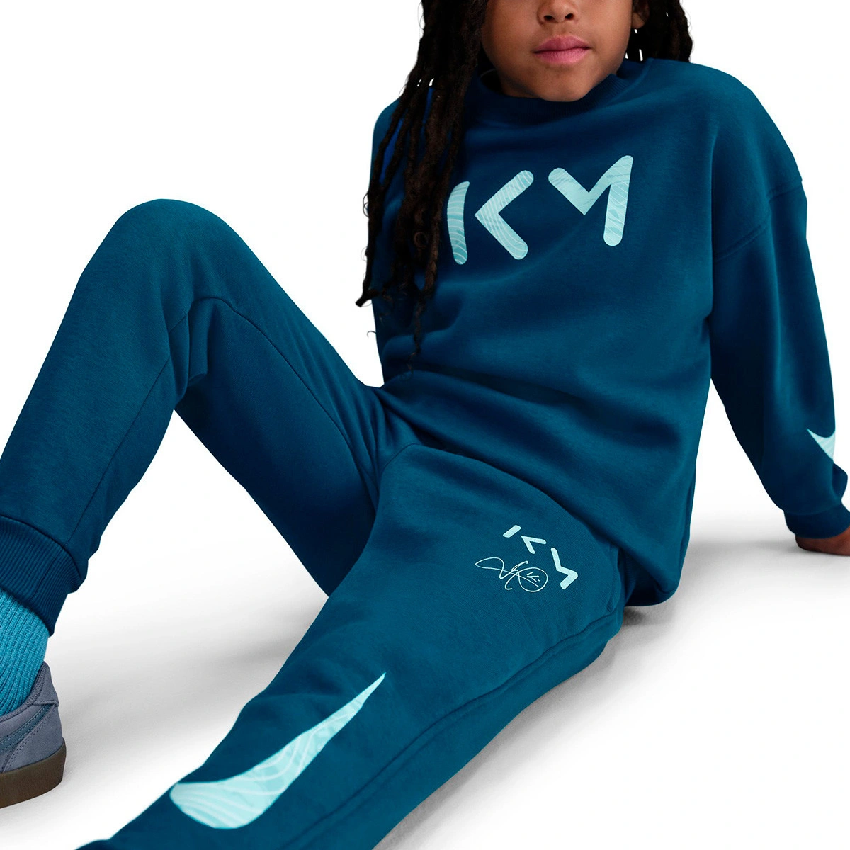 Calças Nike Polar Kylian Mbappé Club