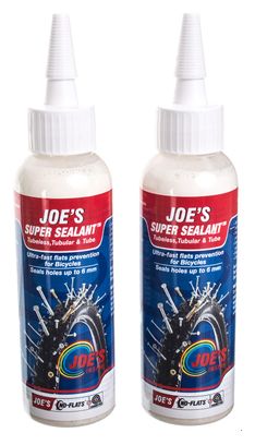 Kit de Transformation No Flats Joe's XC 26-27.5-29'' Tubeless Presta 21mm
